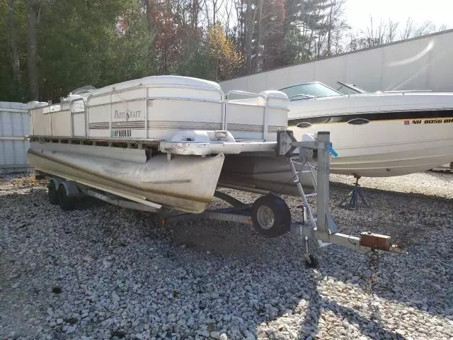 2001 Sweetwater/godfrey Marine Pontoon