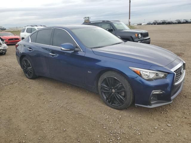 2019 Infiniti Q50 Luxe