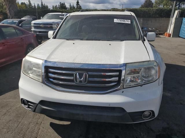 2013 Honda Pilot EXL