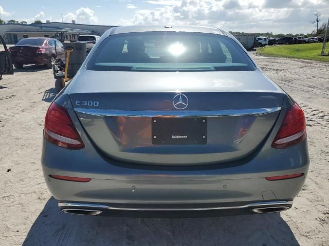 2019 Mercedes-Benz E 300