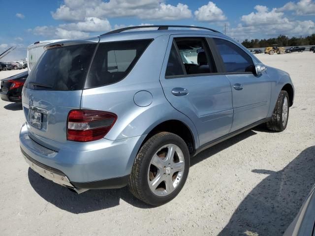 2006 Mercedes-Benz ML 500