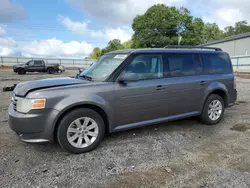 Carros salvage sin ofertas aún a la venta en subasta: 2010 Ford Flex SE