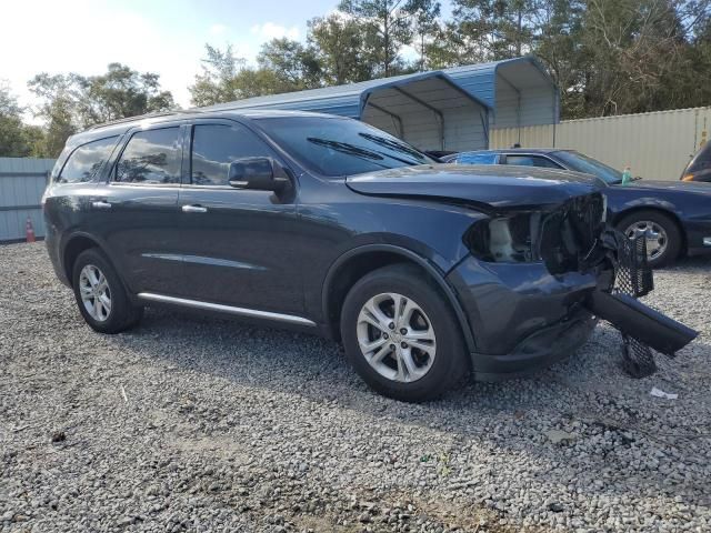 2013 Dodge Durango Crew