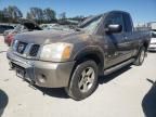 2007 Nissan Titan XE