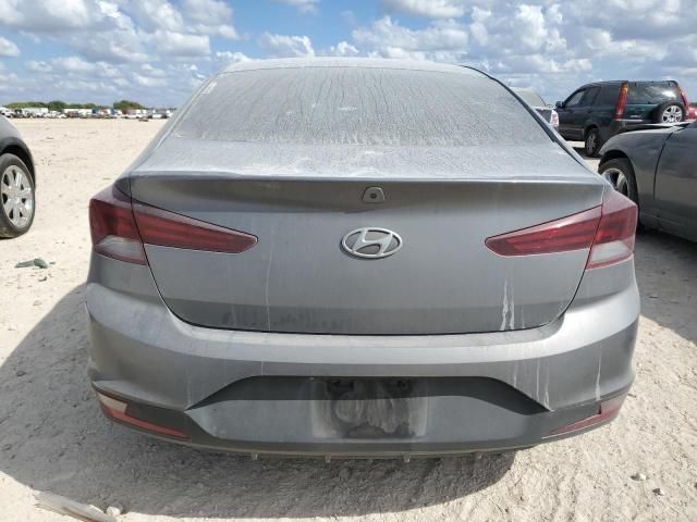 2019 Hyundai Elantra SE