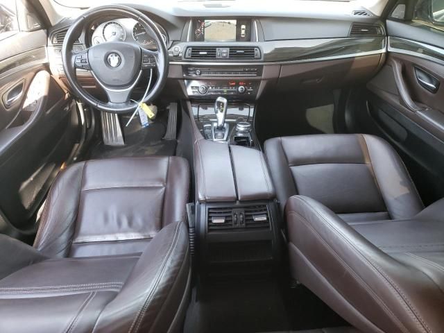 2015 BMW 535 I