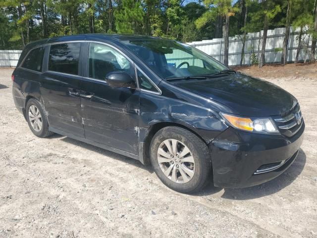 2016 Honda Odyssey EXL