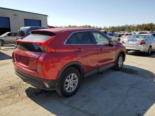 2019 Mitsubishi Eclipse Cross ES