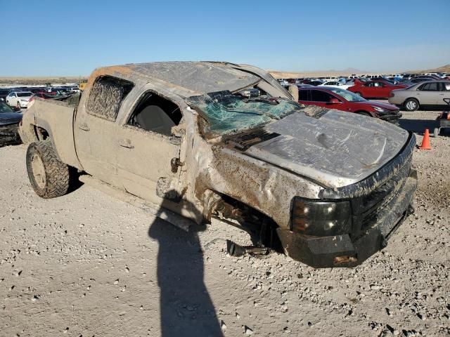 2008 Chevrolet Silverado K2500 Heavy Duty