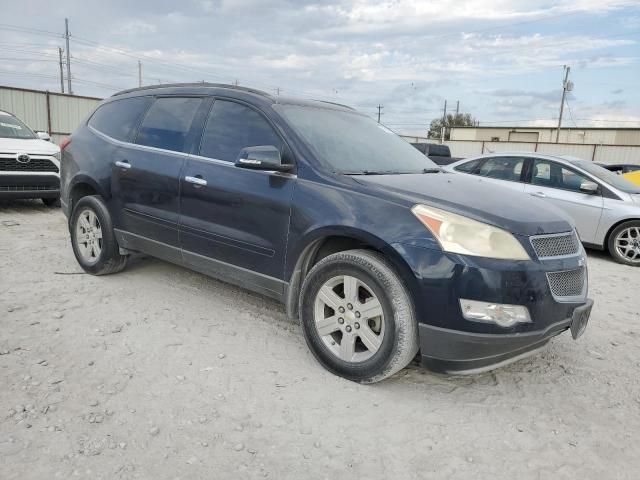 2011 Chevrolet Traverse LT