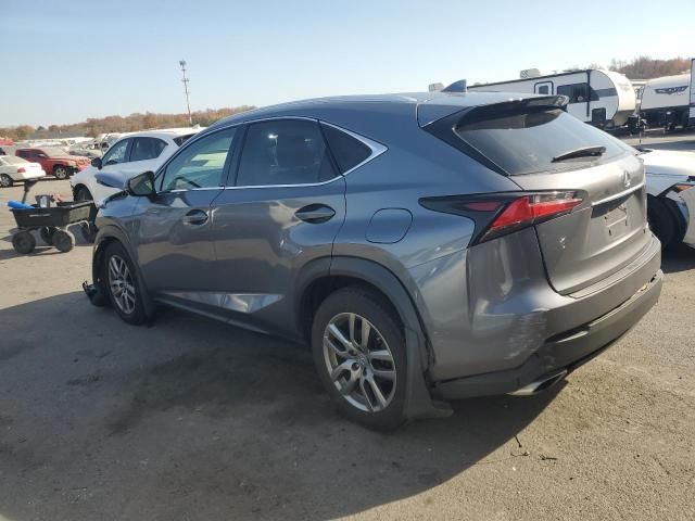 2016 Lexus NX 200T Base