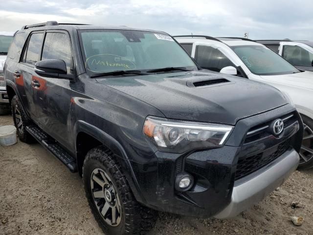 2024 Toyota 4runner SR5 Premium