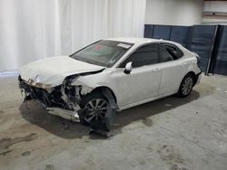 Salvage Cars with No Bids Yet For Sale at auction: 2022 Toyota Camry LE