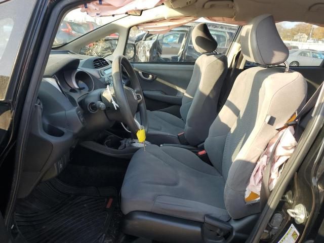 2012 Honda FIT