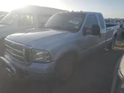 Carros dañados por inundaciones a la venta en subasta: 2006 Ford F250 Super Duty