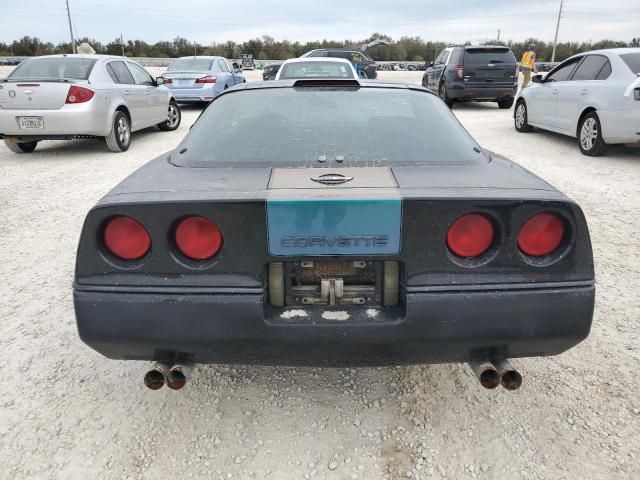 1986 Chevrolet Corvette