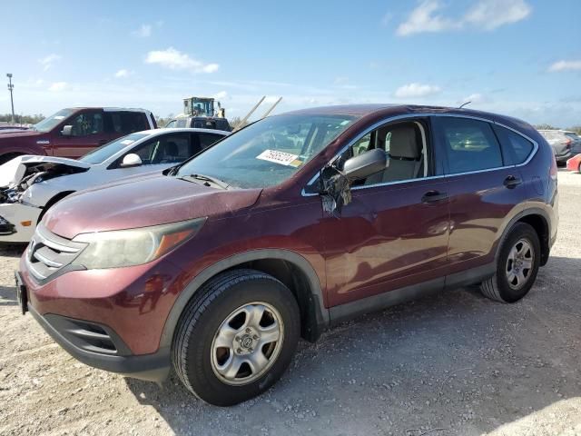 2014 Honda CR-V LX