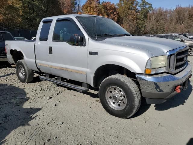 2004 Ford F250 Super Duty