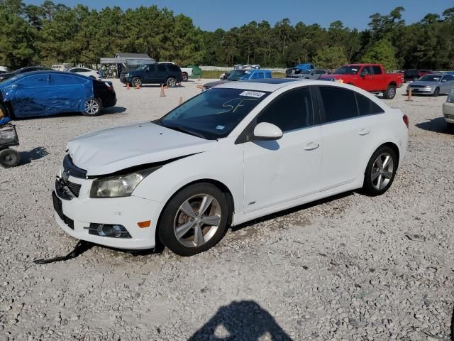 2012 Chevrolet Cruze LT