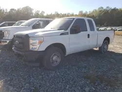 Vehiculos salvage en venta de Copart Spartanburg, SC: 2015 Ford F250 Super Duty