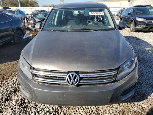 2013 Volkswagen Tiguan S