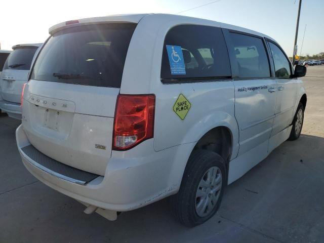 2017 Dodge Grand Caravan SE