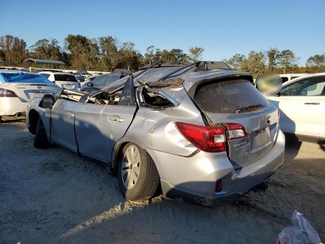 2017 Subaru Outback 2.5I Premium