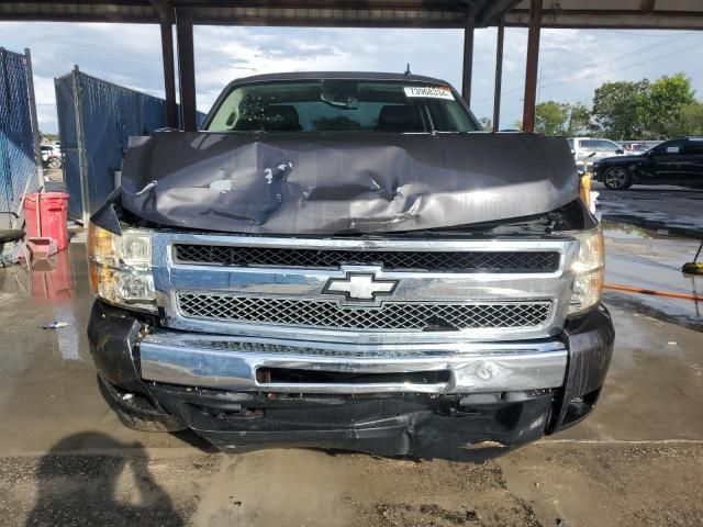 2010 Chevrolet Silverado C1500 LT