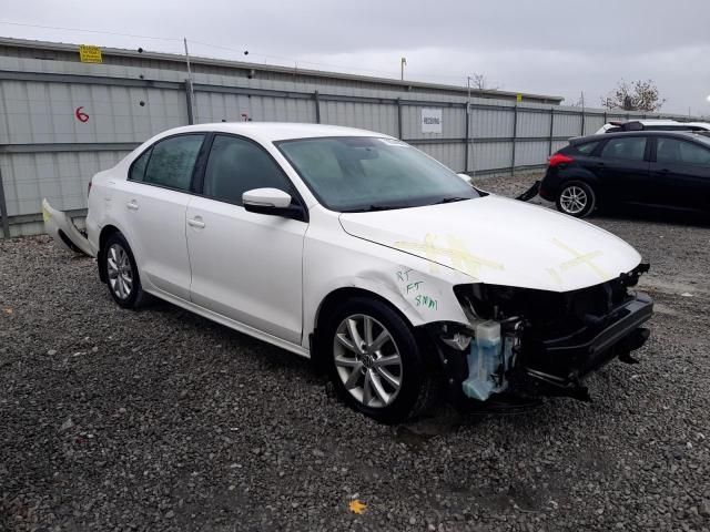 2012 Volkswagen Jetta SE