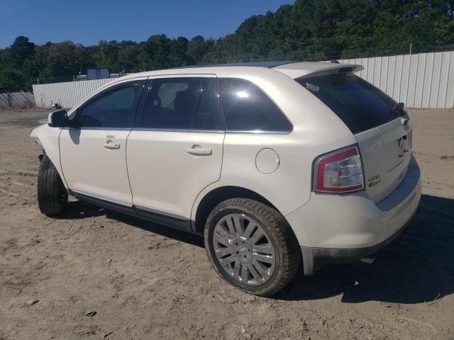 2008 Ford Edge Limited