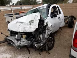 Camiones salvage sin ofertas aún a la venta en subasta: 2007 Chevrolet Silverado C2500 Heavy Duty