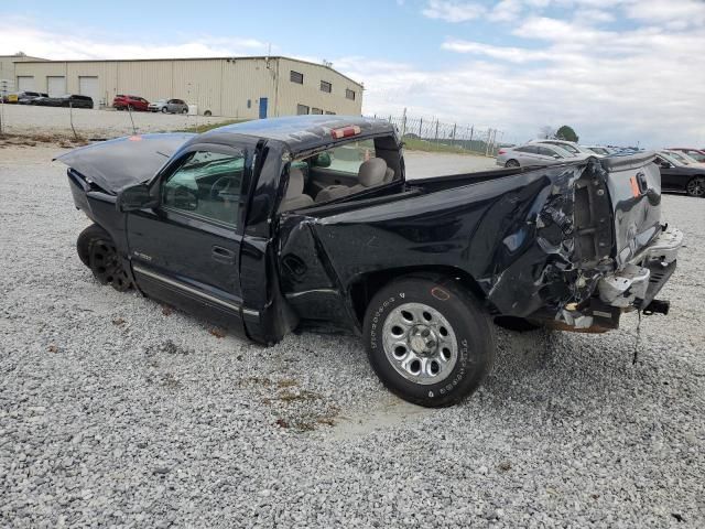 1999 Chevrolet Silverado C1500