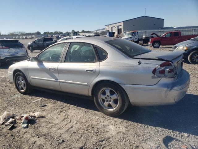 2006 Ford Taurus SE