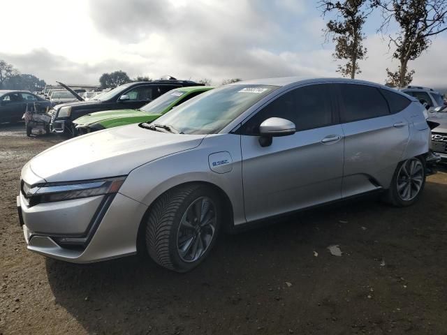 2018 Honda Clarity Touring