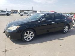 2007 Lexus ES 350 en venta en Grand Prairie, TX