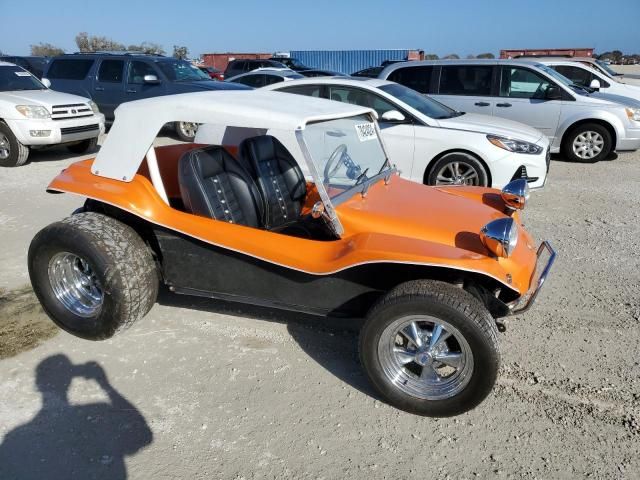 1966 Volkswagen Dunebuggy