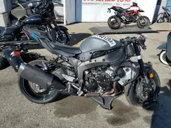 Salvage cars for sale from Copart Rancho Cucamonga, CA: 2025 Kawasaki ZX636 K