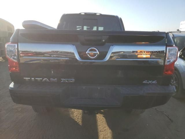 2016 Nissan Titan XD SL