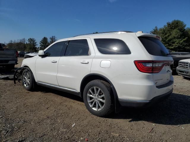 2018 Dodge Durango SXT