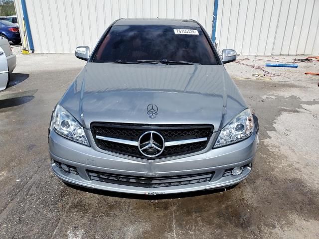 2009 Mercedes-Benz C300