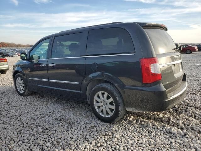 2012 Chrysler Town & Country Touring L