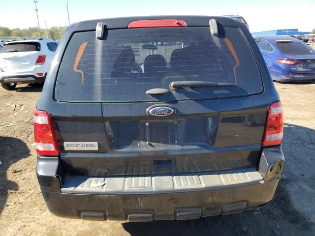 2012 Ford Escape XLS