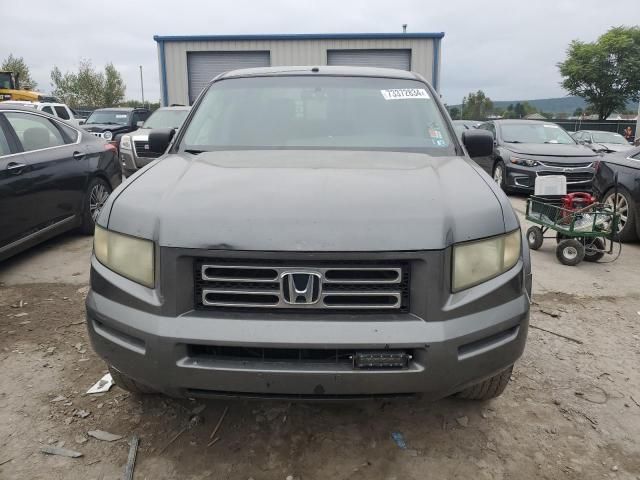 2008 Honda Ridgeline RT