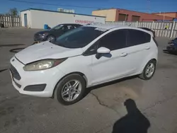 2018 Ford Fiesta SE en venta en Anthony, TX