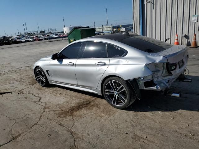 2019 BMW 440I Gran Coupe