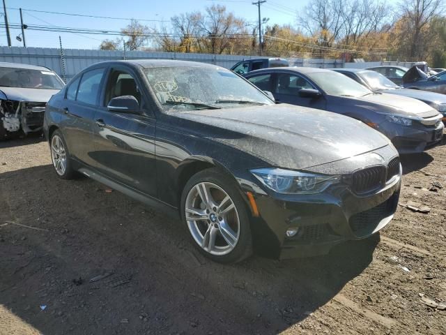 2018 BMW 340 XI