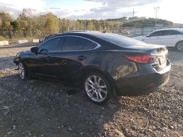 2015 Mazda 6 Touring