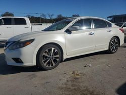 Nissan salvage cars for sale: 2016 Nissan Altima 2.5