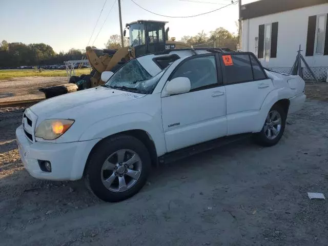 2008 Toyota 4runner Limited