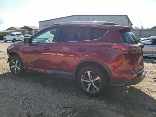 2018 Toyota Rav4 Adventure